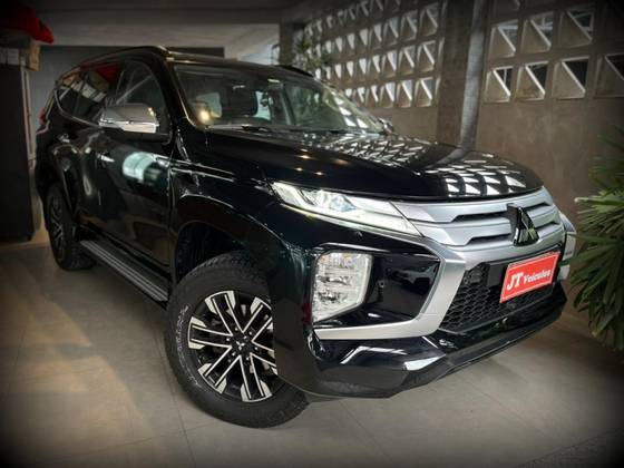 MITSUBISHI PAJERO SPORT 2.4 16V MIVEC TURBO DIESEL HPE-S AWD AUTOMÁTICO MITSUBISHI PAJERO SPORT 2.4 16V MIVEC TURBO DIESEL HPE-S AWD AUTOMÁTICO